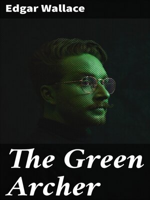 cover image of The Green Archer
